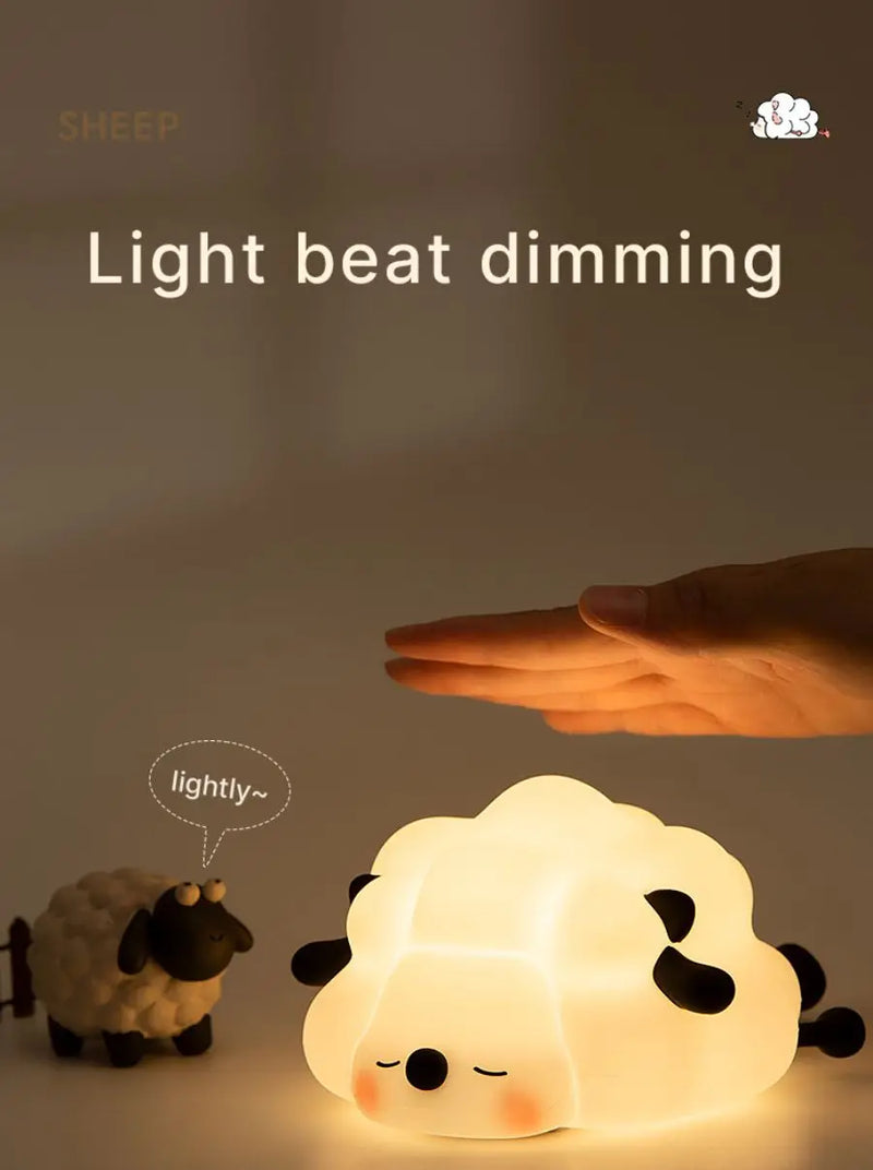 Luminous slime